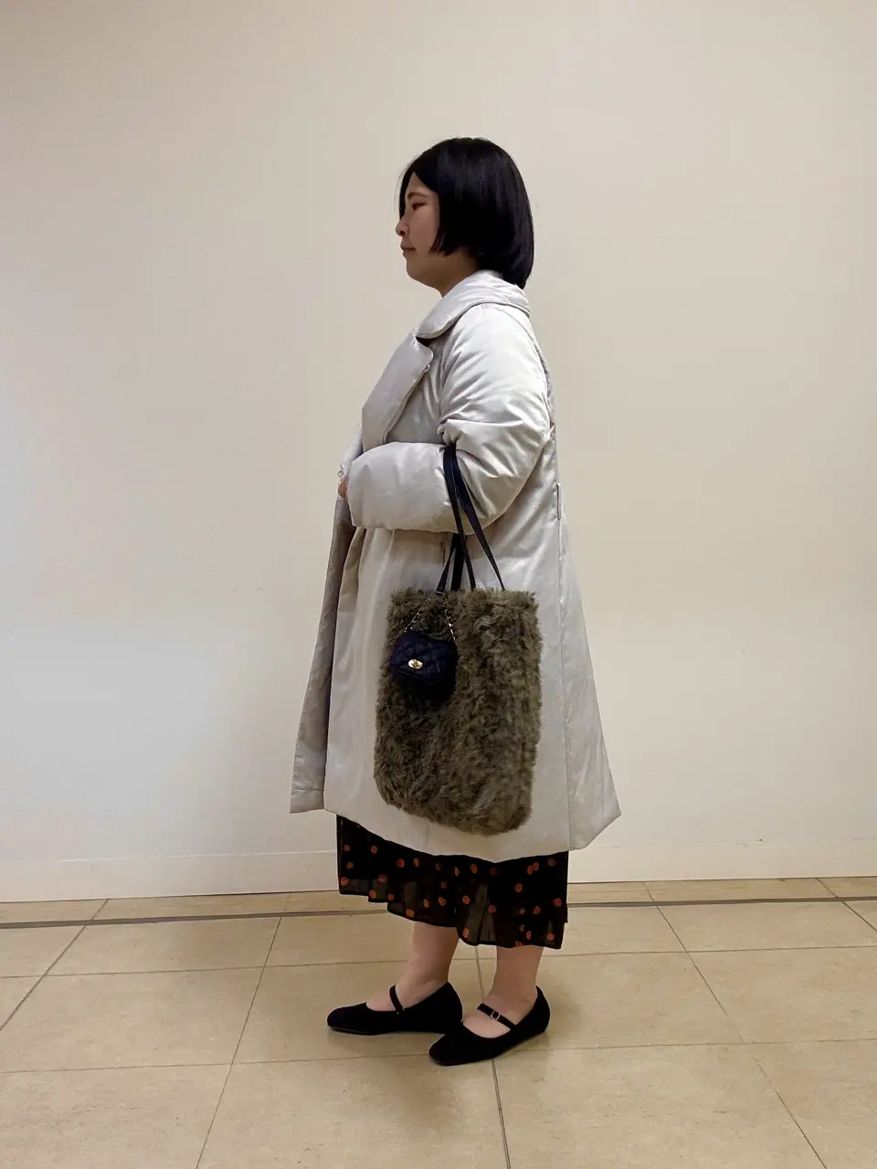 ONWARD CROSSET SELECT 武内 コーディネート画像