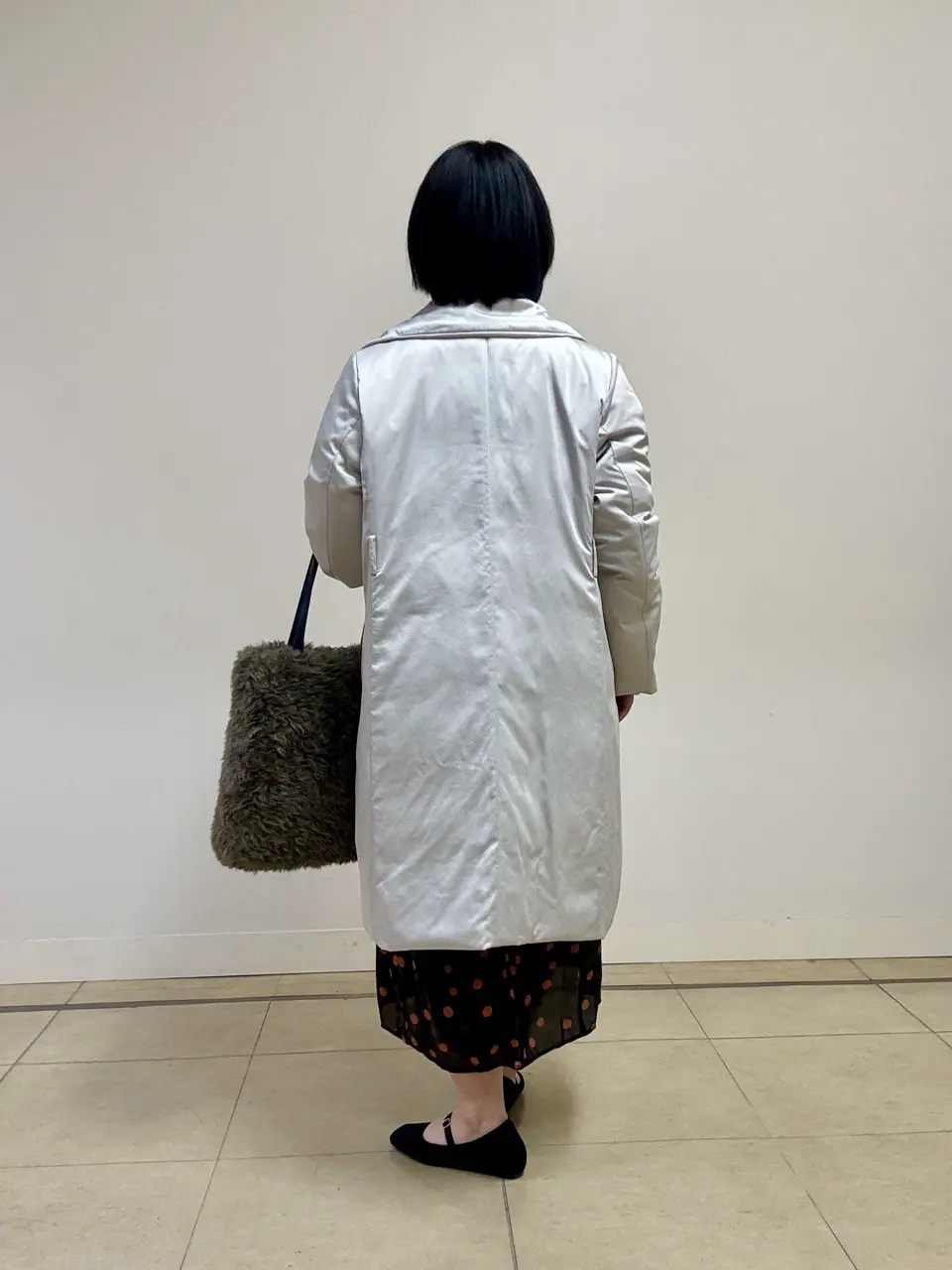 ONWARD CROSSET SELECT 武内 コーディネート画像