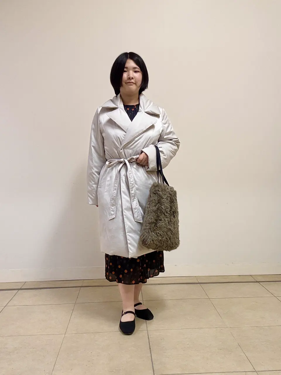 ONWARD CROSSET SELECT 武内 コーディネート画像