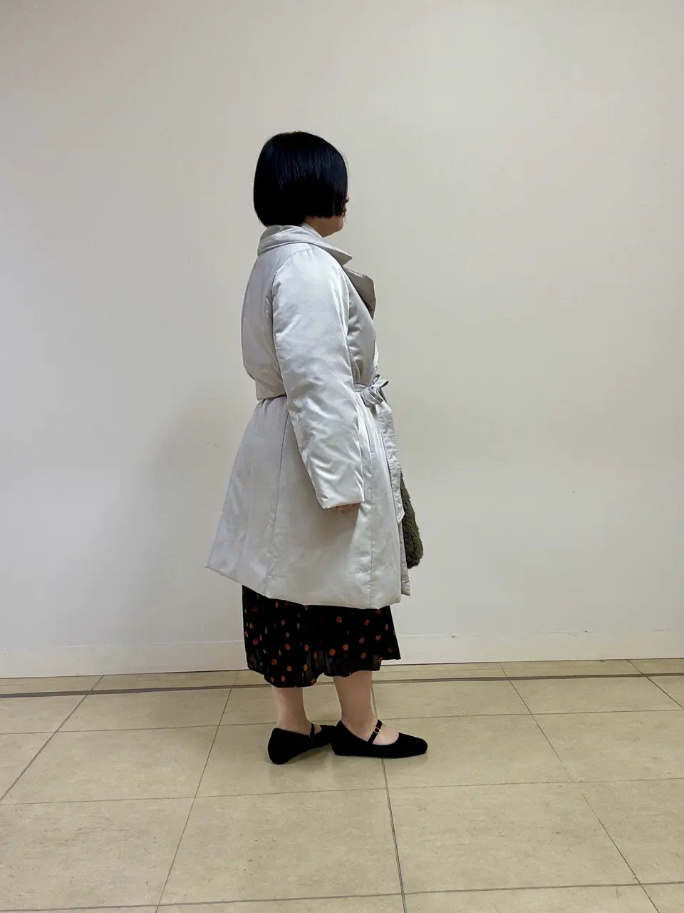 ONWARD CROSSET SELECT 武内 コーディネート画像