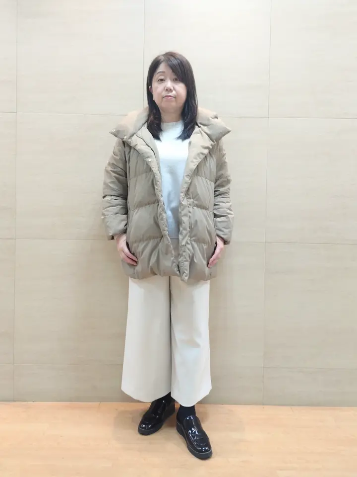 ONWARD CROSSET SELECT 樋口 コーディネート画像