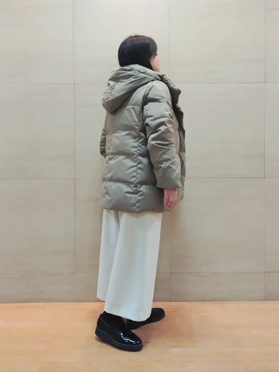 ONWARD CROSSET SELECT 樋口 コーディネート画像