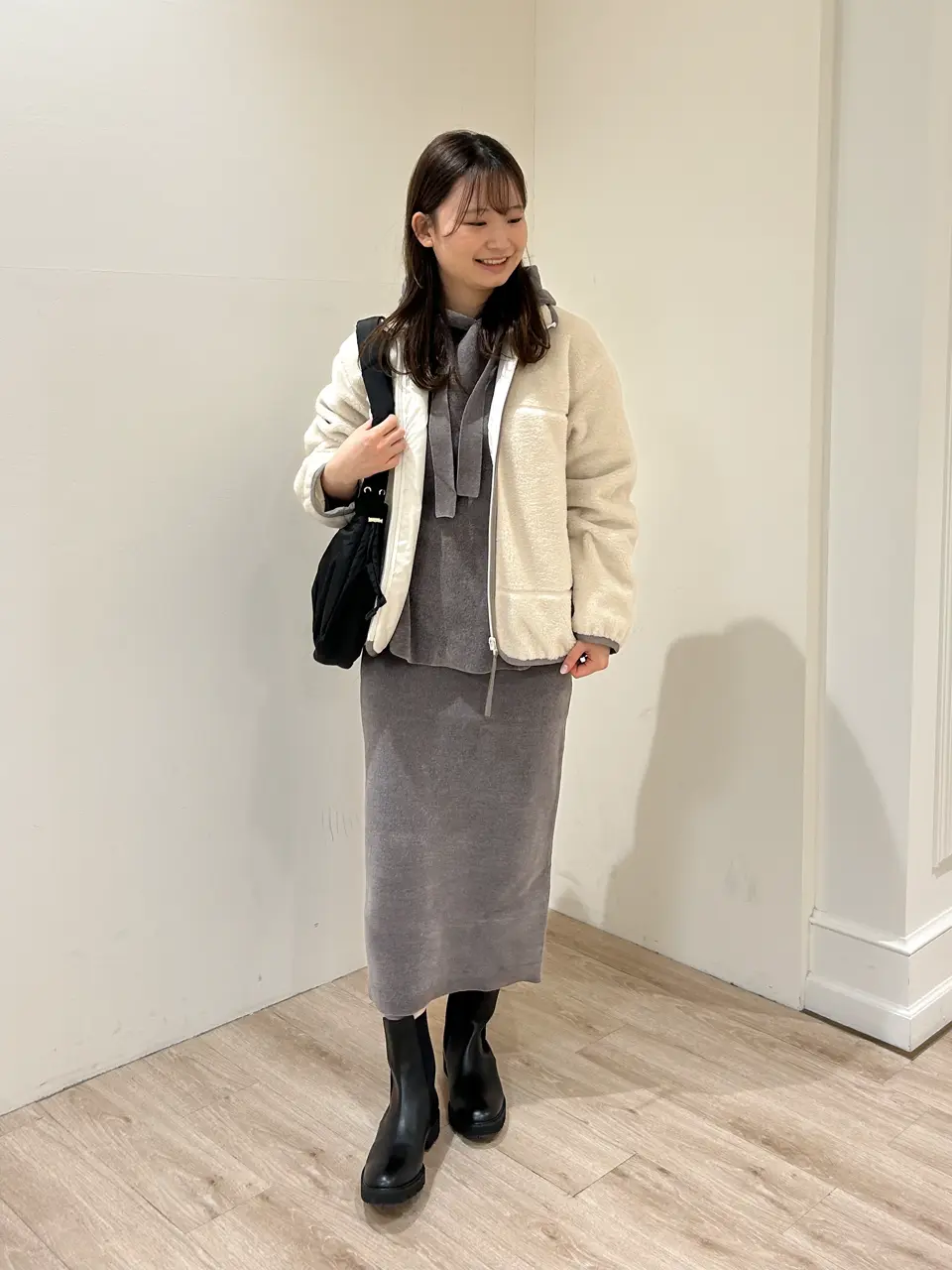 ONWARD CROSSET SELECT 西山 コーディネート画像