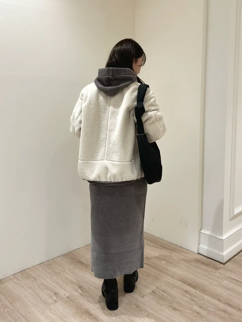 ONWARD CROSSET SELECT 西山 コーディネート画像