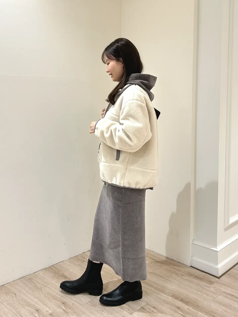 ONWARD CROSSET SELECT 西山 コーディネート画像