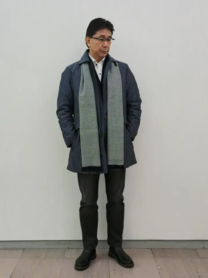 ONWARD CROSSET SELECT 小林 コーディネート画像