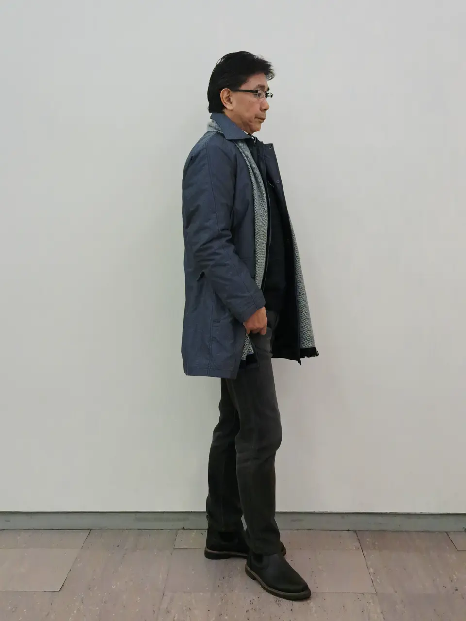 ONWARD CROSSET SELECT 小林 コーディネート画像