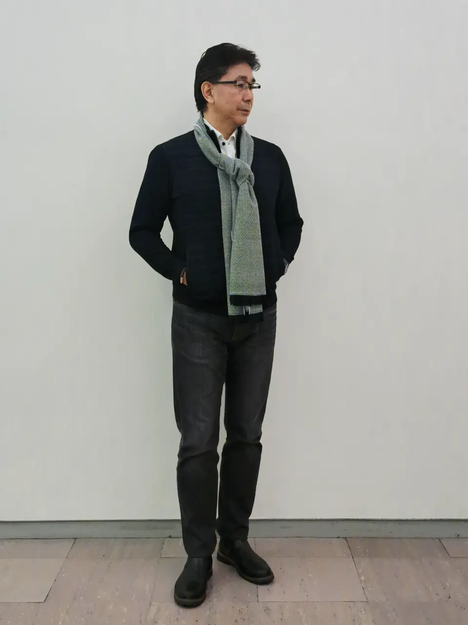 ONWARD CROSSET SELECT 小林 コーディネート画像