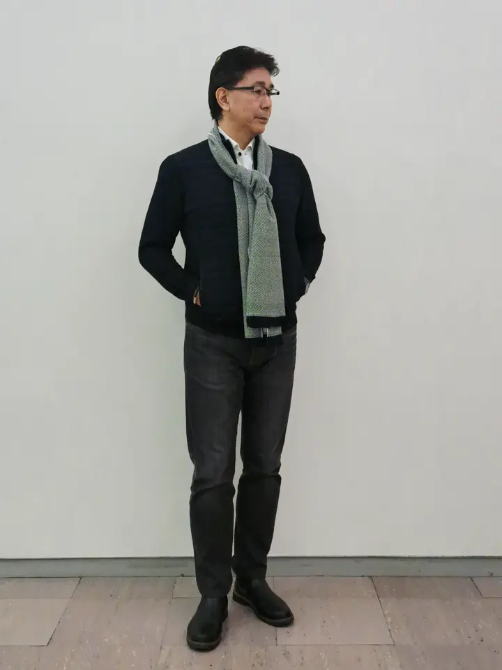 ONWARD CROSSET SELECT 小林 コーディネート画像