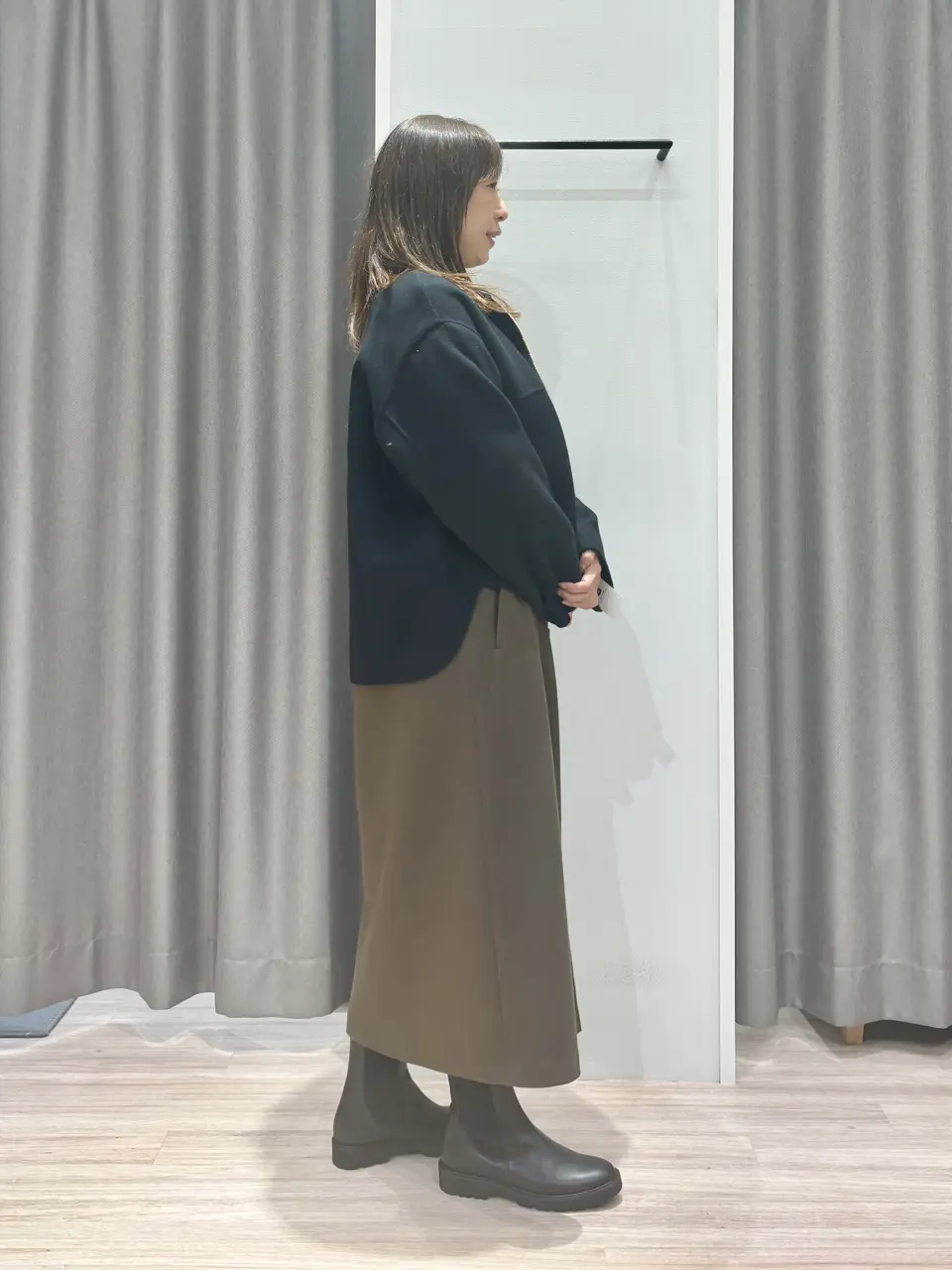 ONWARD CROSSET SELECT SAKAI コーディネート画像