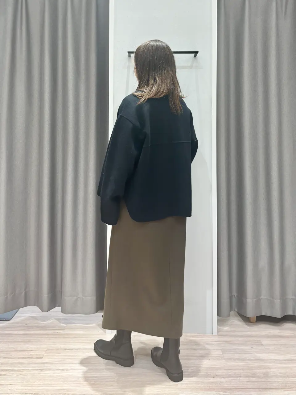 ONWARD CROSSET SELECT SAKAI コーディネート画像