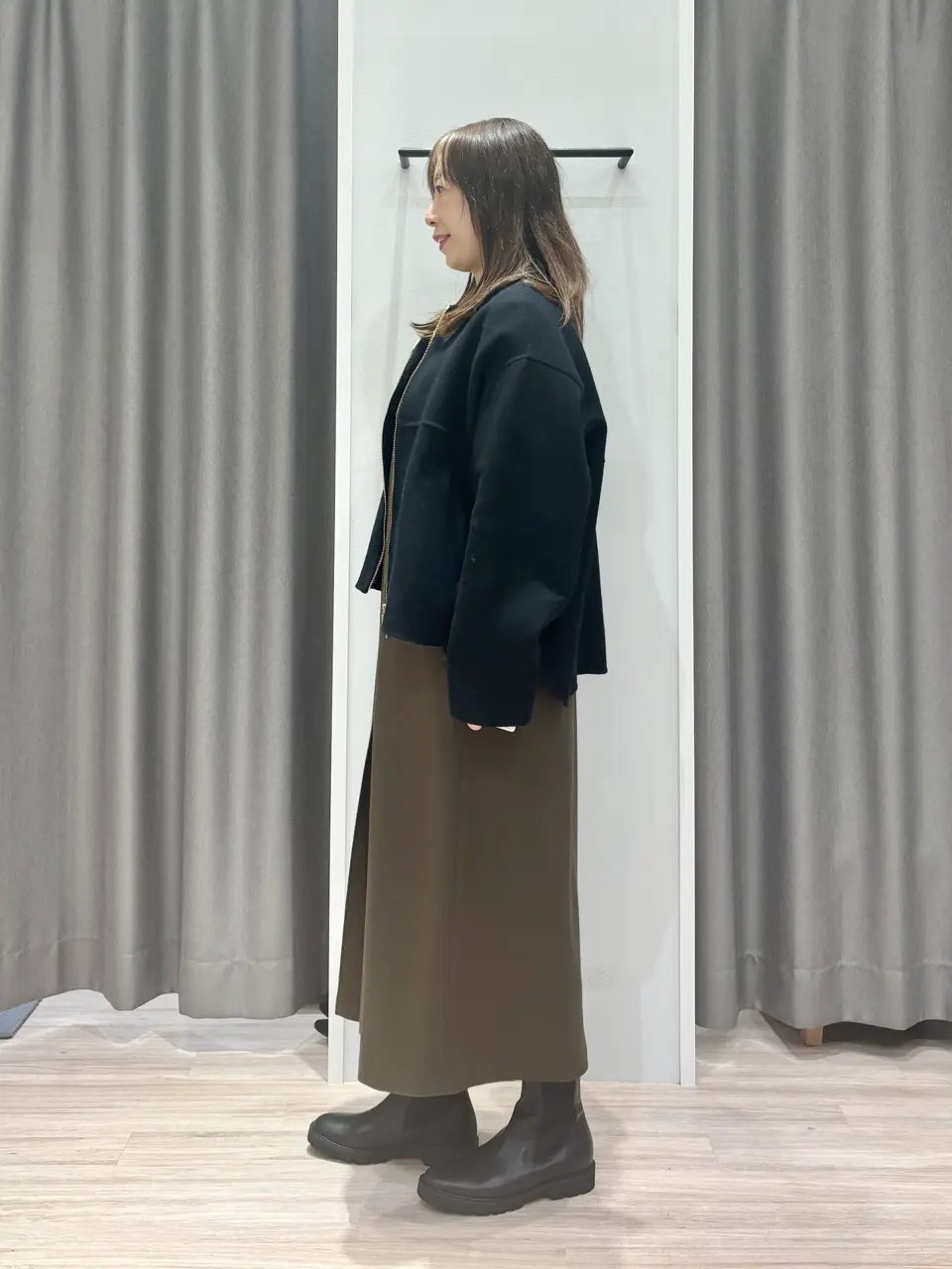 ONWARD CROSSET SELECT SAKAI コーディネート画像