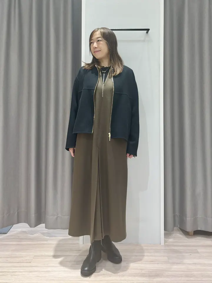 ONWARD CROSSET SELECT SAKAI コーディネート画像