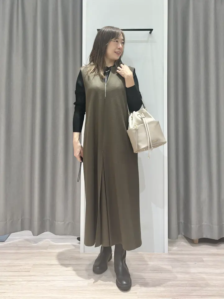 ONWARD CROSSET SELECT SAKAI コーディネート画像