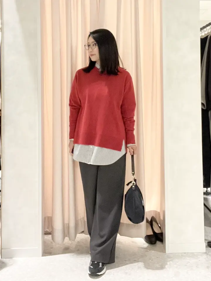 ONWARD CROSSET SELECT 渡邉 コーディネート画像