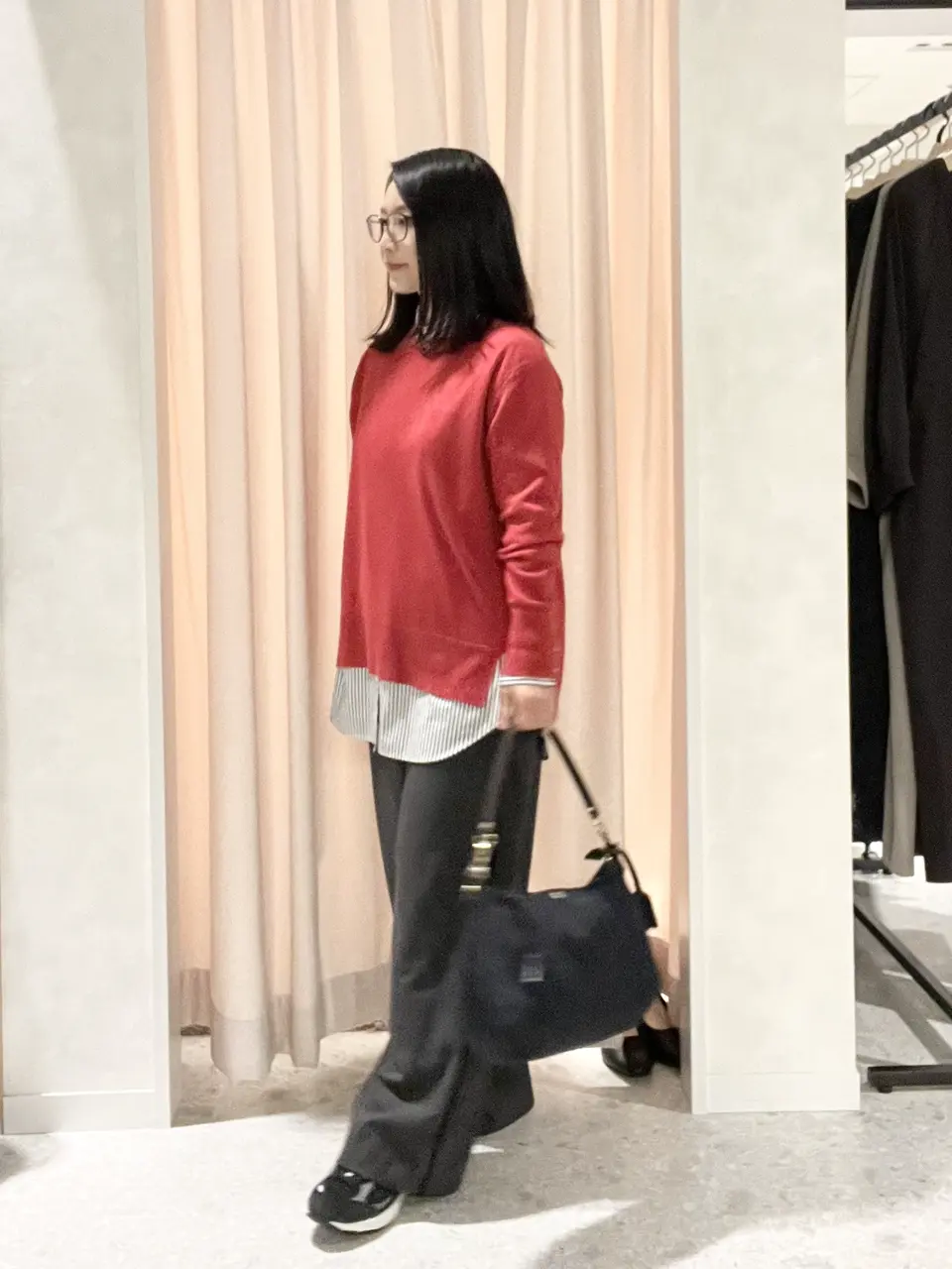 ONWARD CROSSET SELECT 渡邉 コーディネート画像