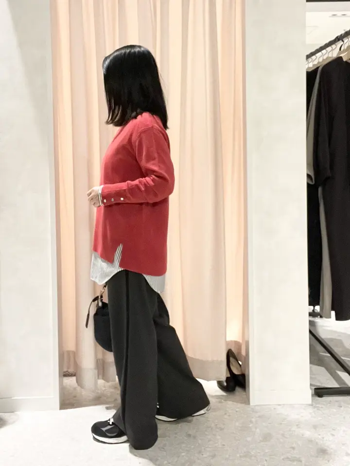 ONWARD CROSSET SELECT 渡邉 コーディネート画像