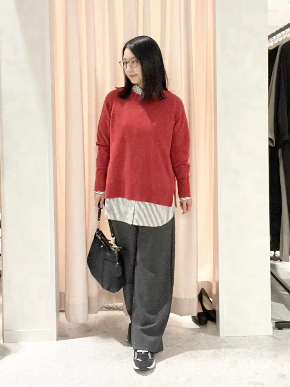 ONWARD CROSSET SELECT 渡邉 コーディネート画像