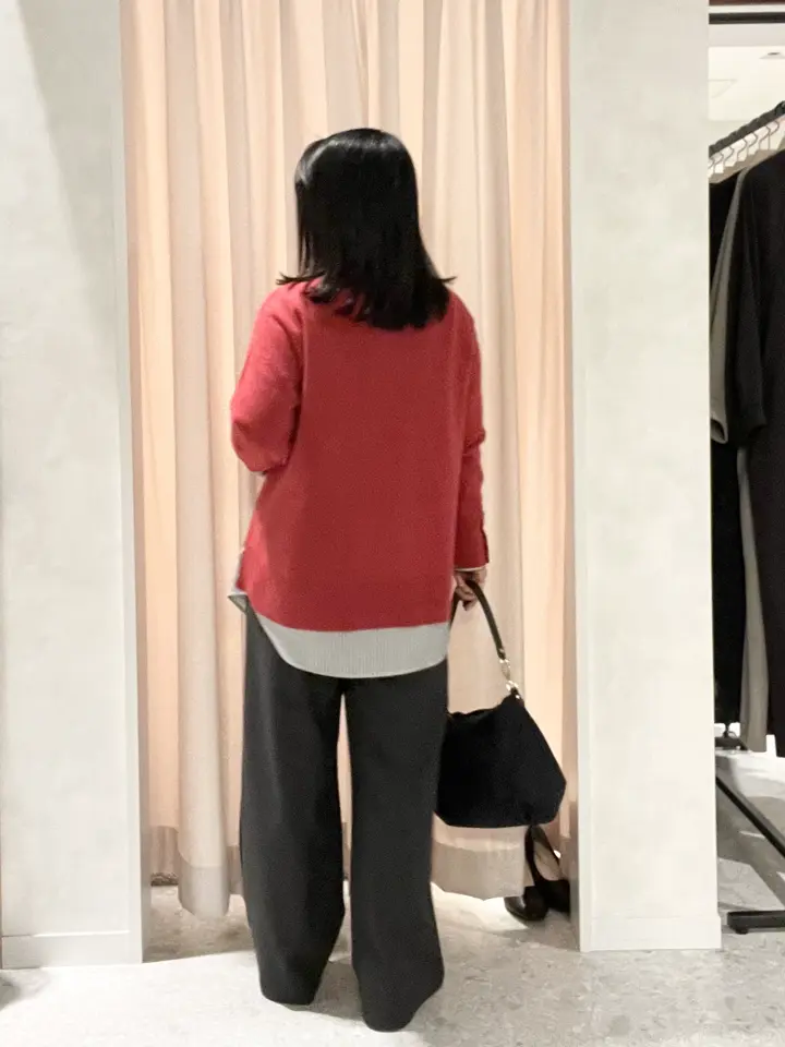 ONWARD CROSSET SELECT 渡邉 コーディネート画像