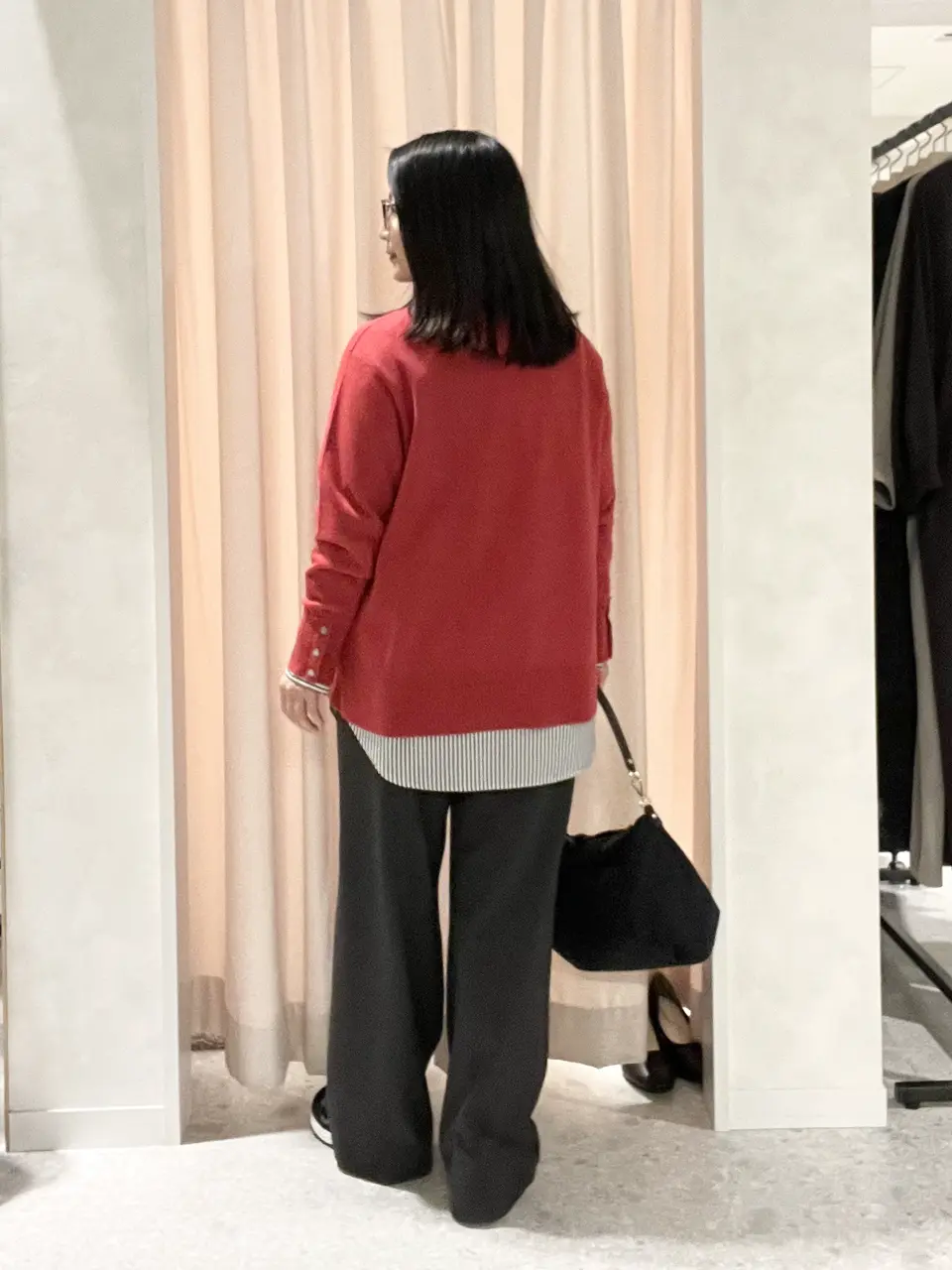 ONWARD CROSSET SELECT 渡邉 コーディネート画像