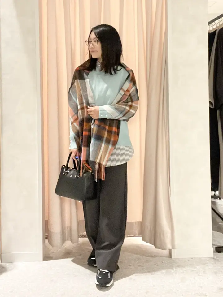 ONWARD CROSSET SELECT 渡邉 コーディネート画像