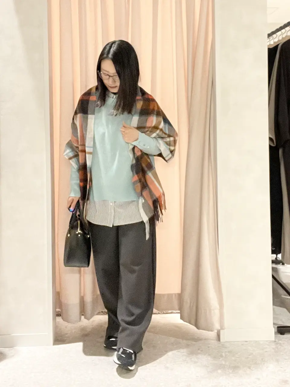 ONWARD CROSSET SELECT 渡邉 コーディネート画像