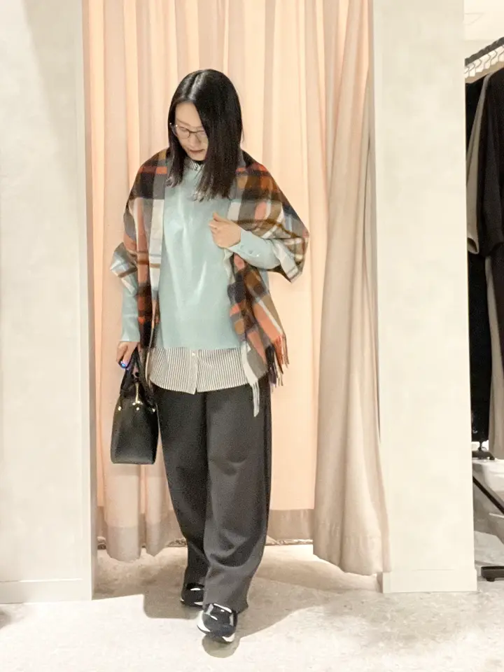 ONWARD CROSSET SELECT 渡邉 コーディネート画像