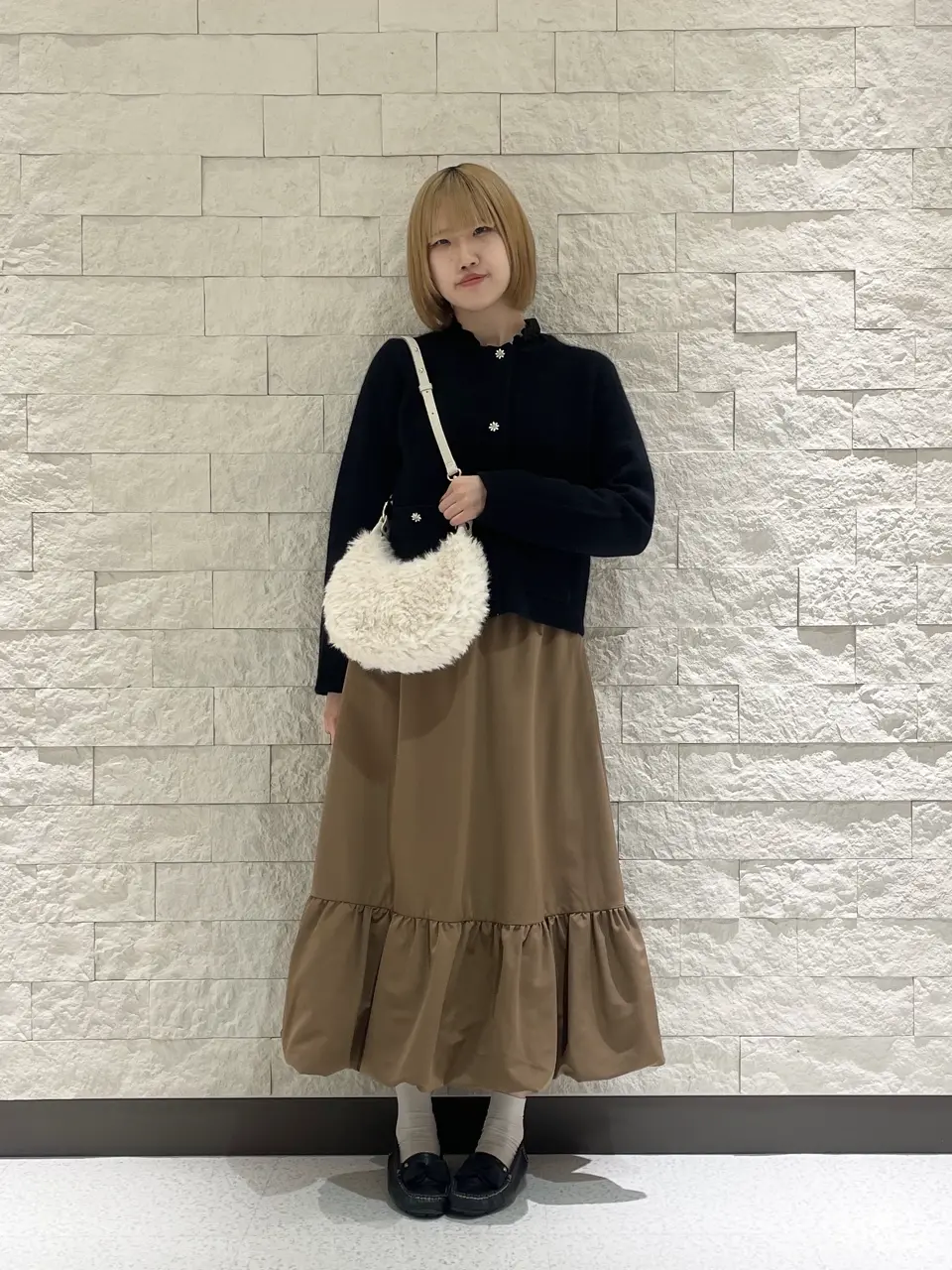 ONWARD CROSSET SELECT 井手 コーディネート画像