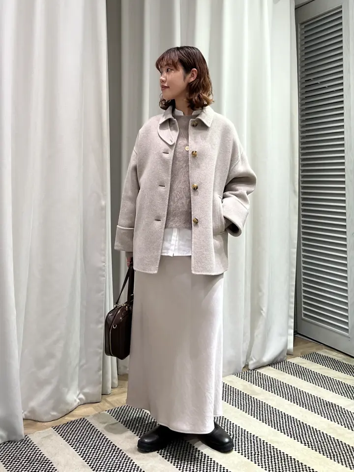 ONWARD CROSSET SELECT 伊藤 コーディネート画像