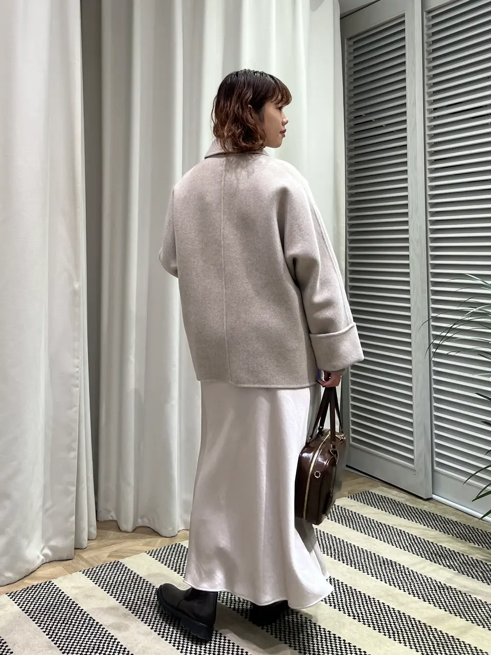 ONWARD CROSSET SELECT 伊藤 コーディネート画像