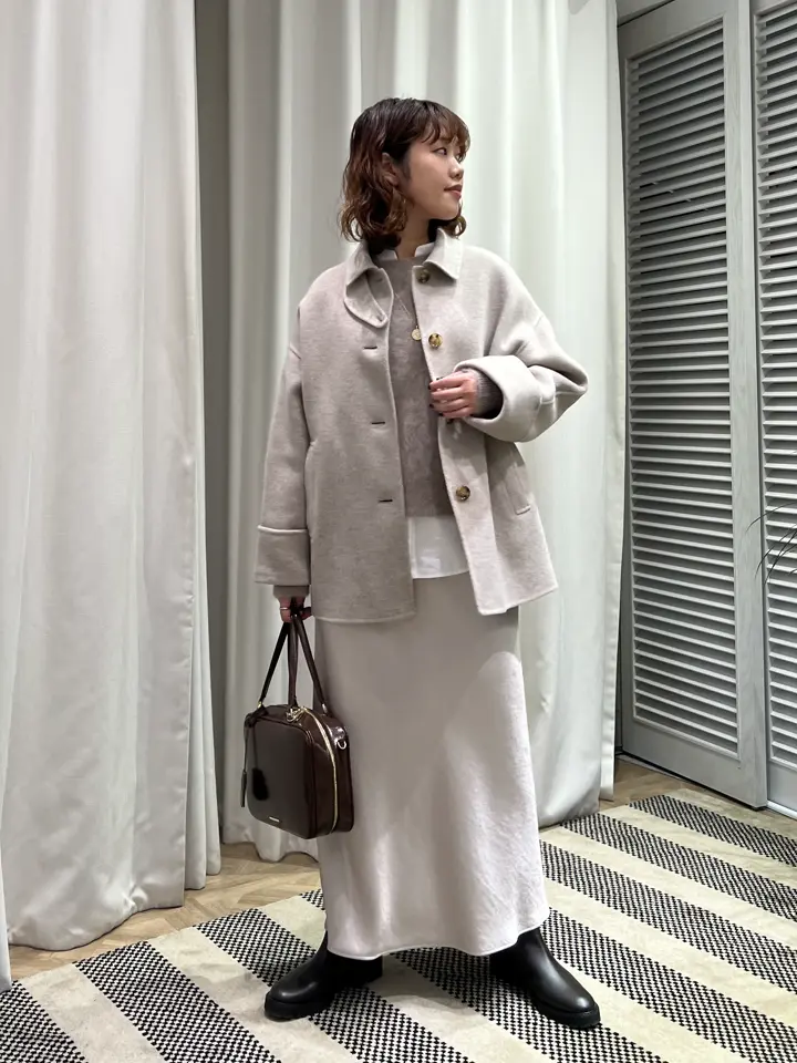 ONWARD CROSSET SELECT 伊藤 コーディネート画像