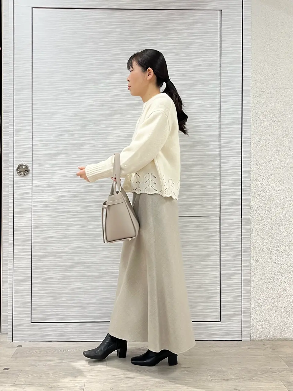 ONWARD CROSSET SELECT 大川 コーディネート画像