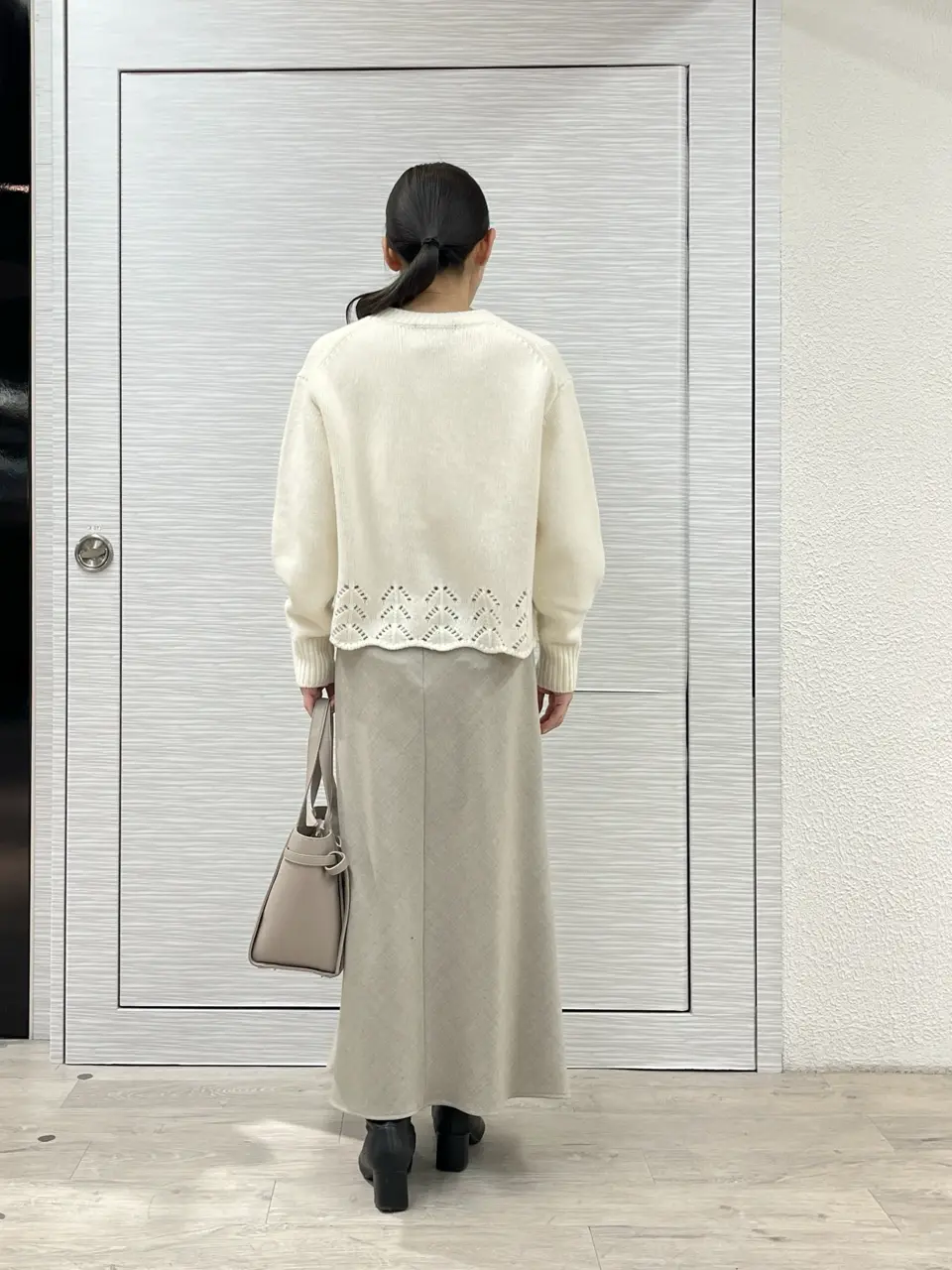 ONWARD CROSSET SELECT 大川 コーディネート画像