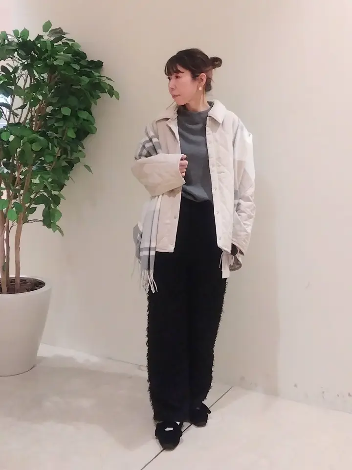 ONWARD CROSSET SELECT 木場 コーディネート画像