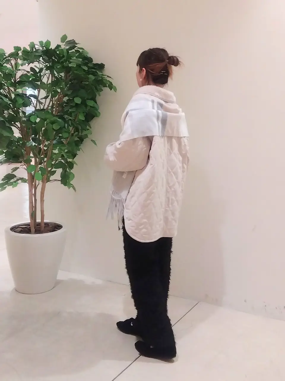 ONWARD CROSSET SELECT 木場 コーディネート画像