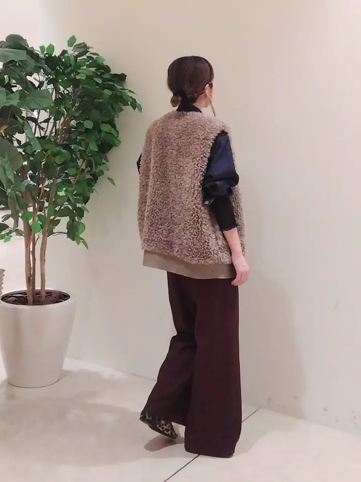 ONWARD CROSSET SELECT 木場 コーディネート画像