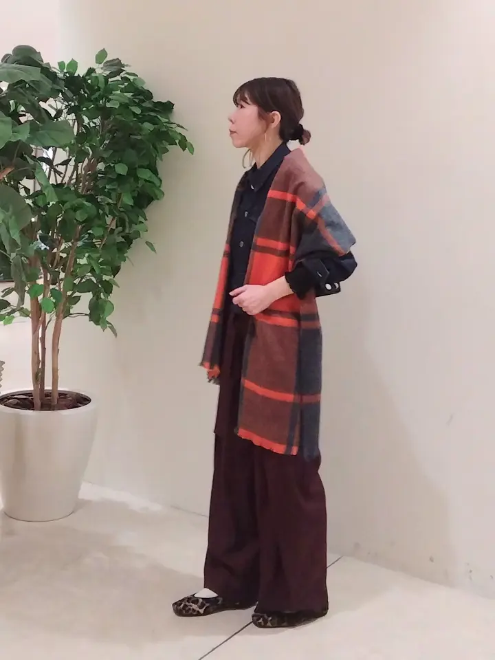 ONWARD CROSSET SELECT 木場 コーディネート画像