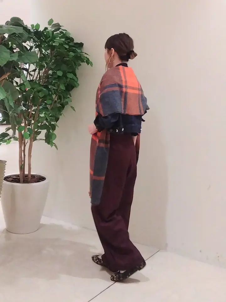 ONWARD CROSSET SELECT 木場 コーディネート画像