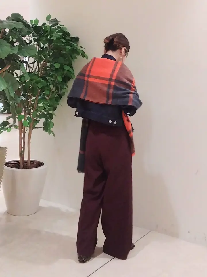 ONWARD CROSSET SELECT 木場 コーディネート画像