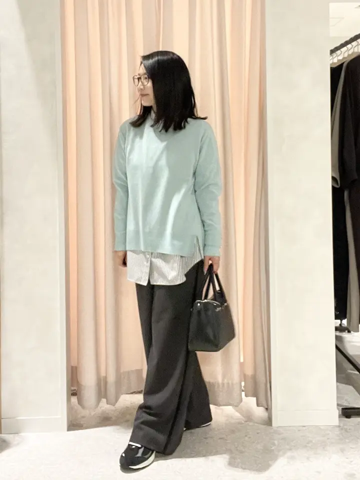 ONWARD CROSSET SELECT 渡邉 コーディネート画像