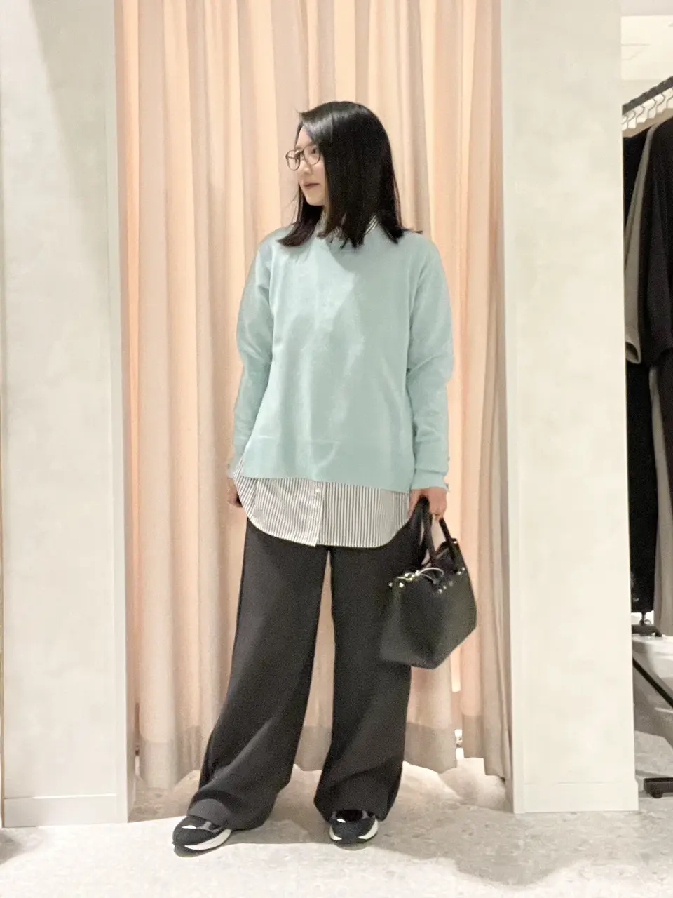 ONWARD CROSSET SELECT 渡邉 コーディネート画像