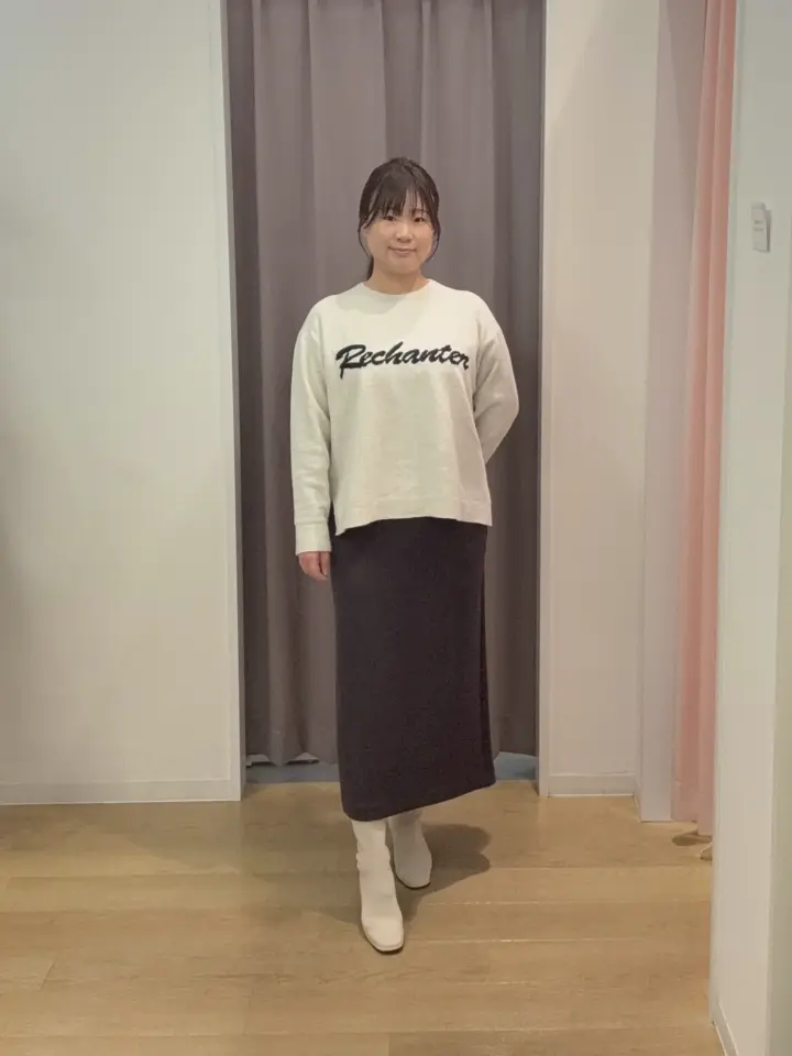 ONWARD CROSSET SELECT 内田 コーディネート画像