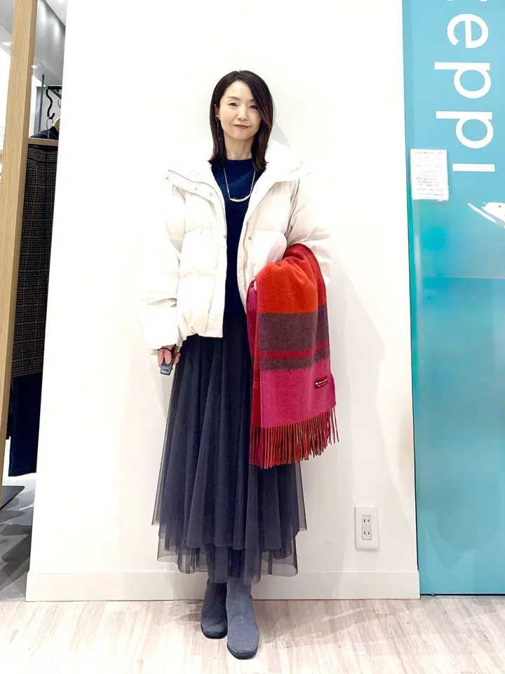 ONWARD CROSSET SELECT YOSHIDA コーディネート画像