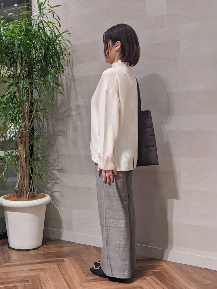 ONWARD CROSSET SELECT 白石 コーディネート画像