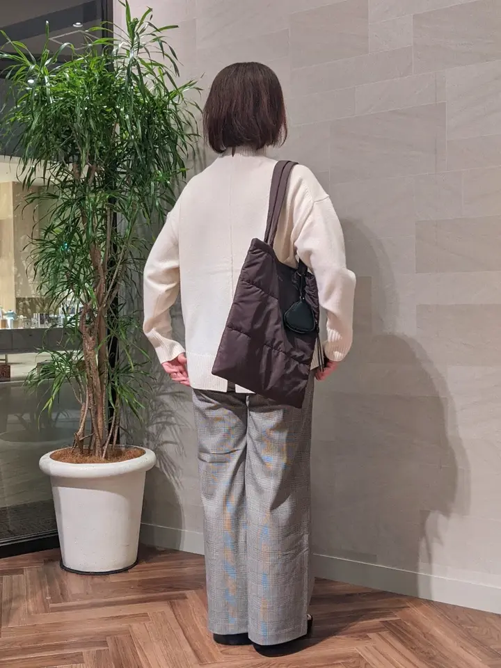 ONWARD CROSSET SELECT 白石 コーディネート画像