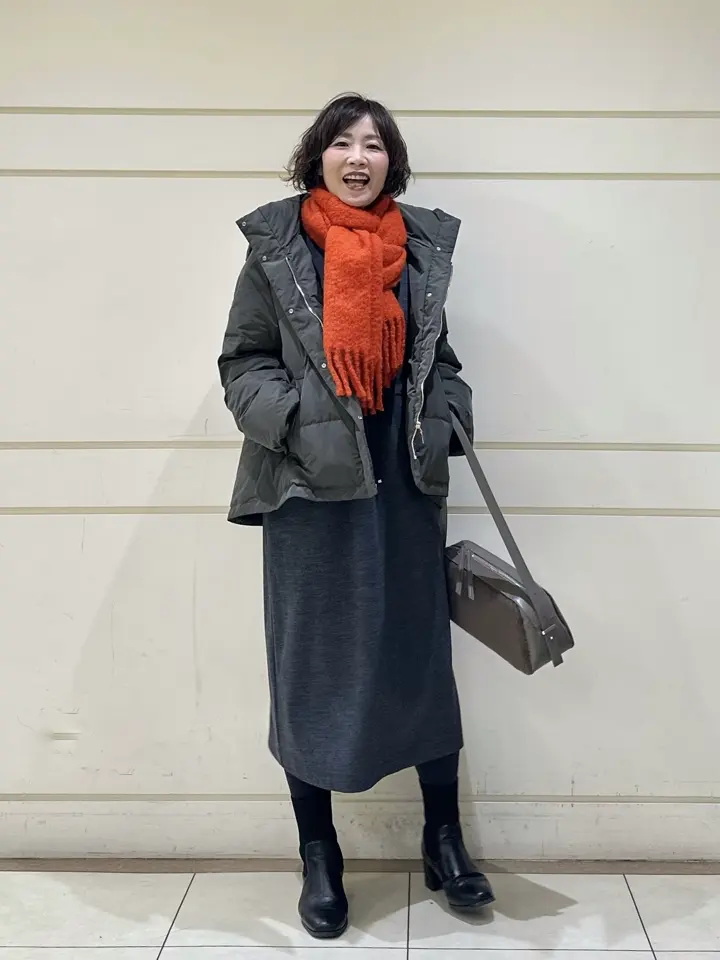 ONWARD CROSSET SELECT maruri コーディネート画像