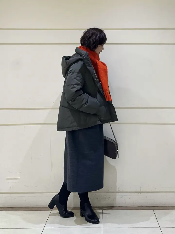 ONWARD CROSSET SELECT maruri コーディネート画像