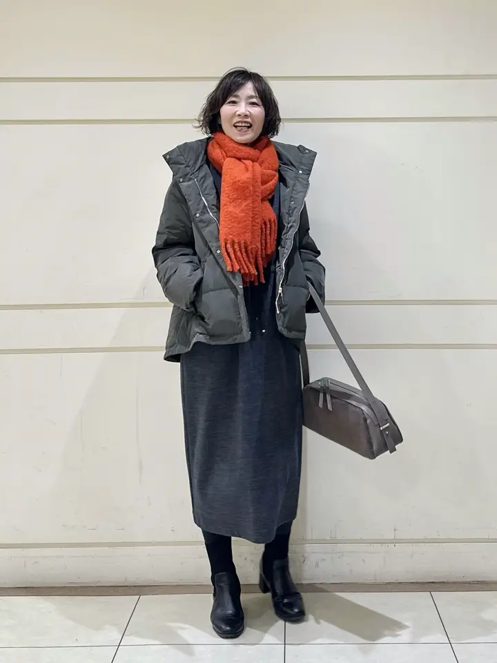 ONWARD CROSSET SELECT maruri コーディネート画像