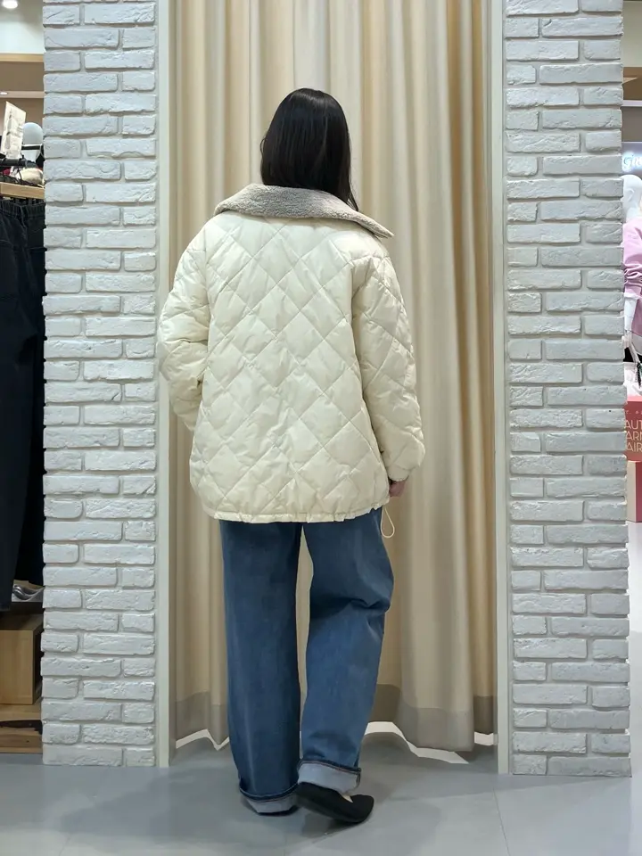 ONWARD CROSSET SELECT 檀 コーディネート画像