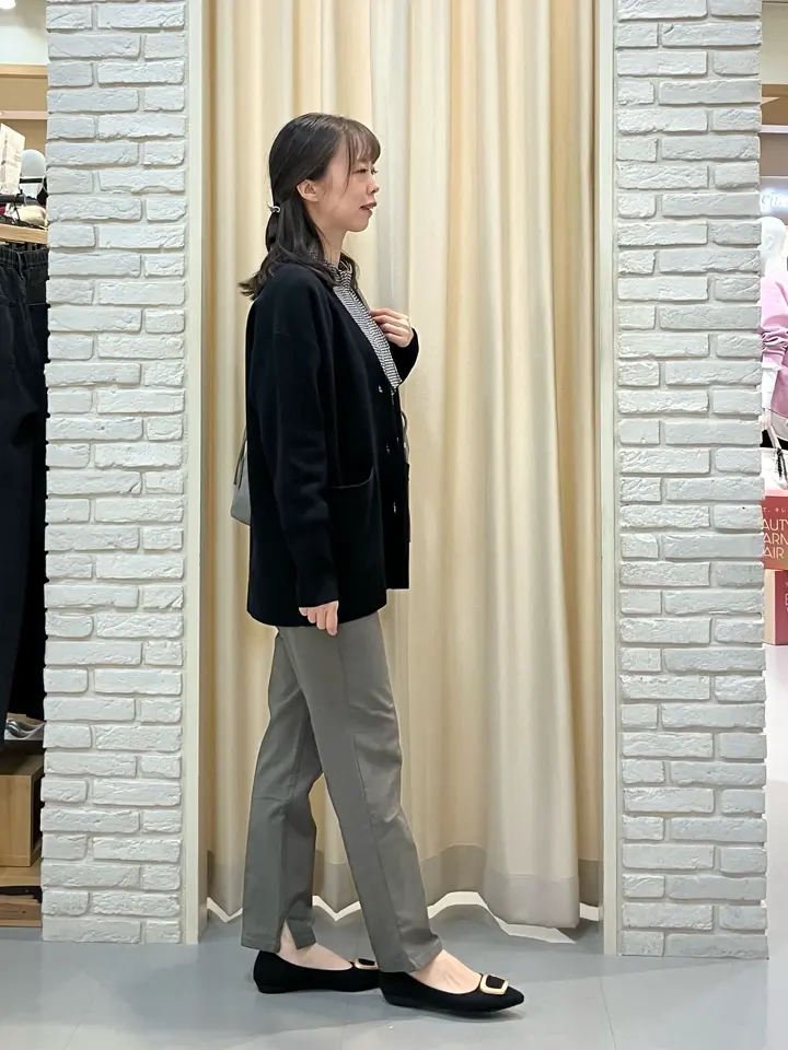 ONWARD CROSSET SELECT 檀 コーディネート画像